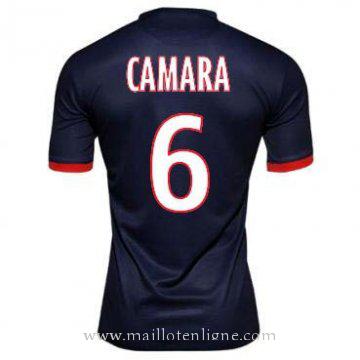 Maillot PSG Camara Domicile 2013-2014